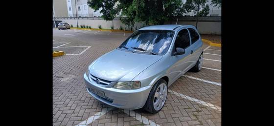CHEVROLET CELTA 1.0 MPFI LIFE 8V FLEX 2P MANUAL